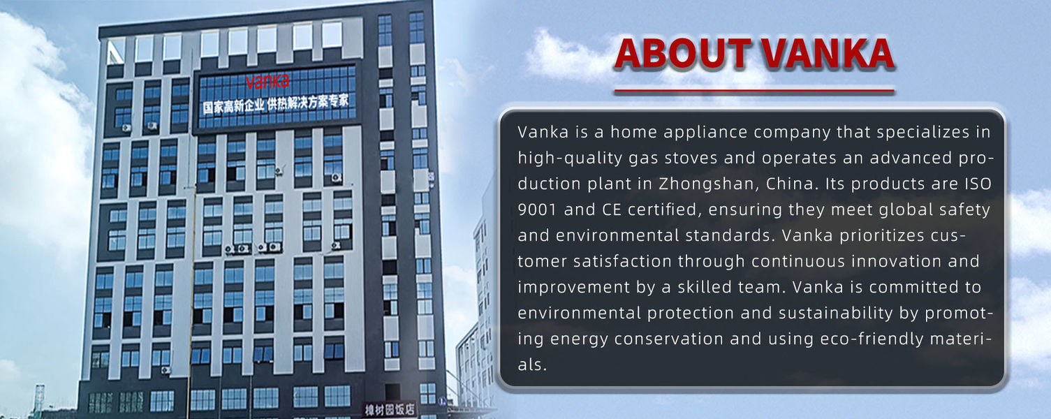 Porcellana Zhongshan Vangood Appliances Mfg Co., Ltd. Profilo aziendale 
