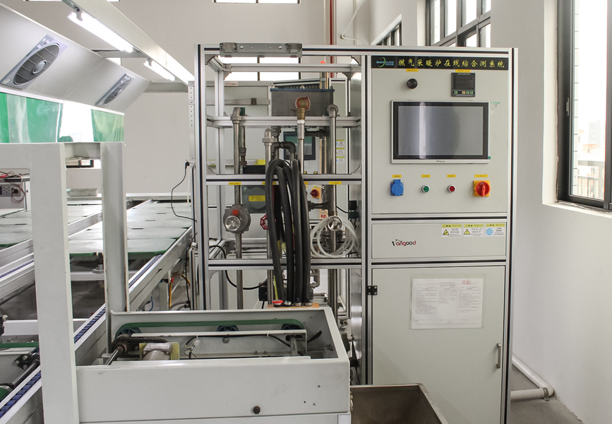 Zhongshan Vangood Appliances Mfg Co., Ltd. linea di produzione del fabbricante