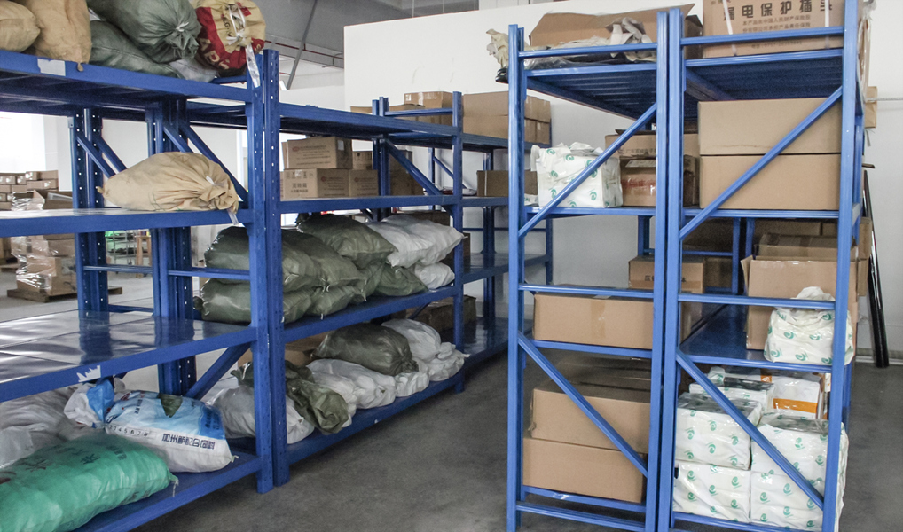 Zhongshan Vangood Appliances Mfg Co., Ltd. linea di produzione del fabbricante