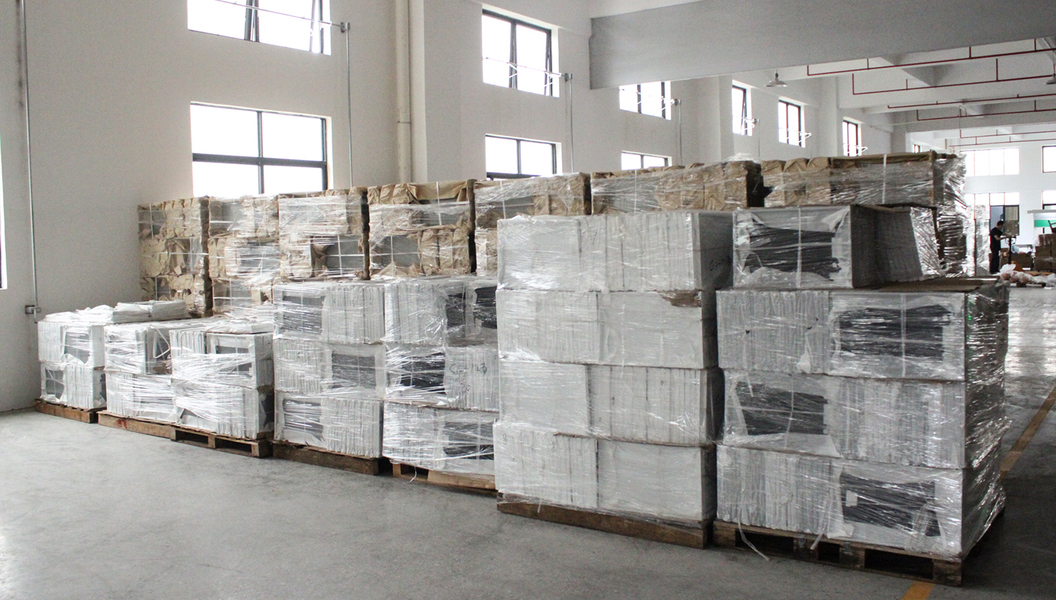 Zhongshan Vangood Appliances Mfg Co., Ltd. linea di produzione del fabbricante