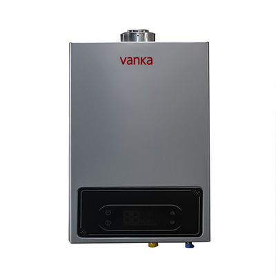 Caldabagno a gas interno 16L completamente automatico temperatura costante Ventilatore intelligente Forzato