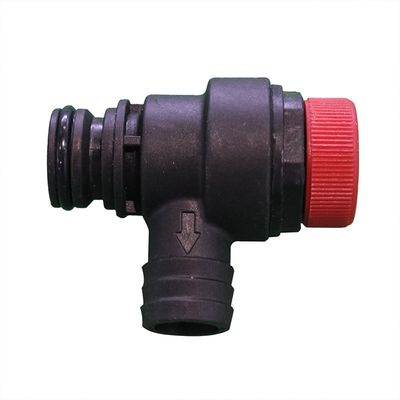 Accessori per caldaie a gas personalizzati Valvola di sicurezza per caldaie a gas per costruzioni in plastica