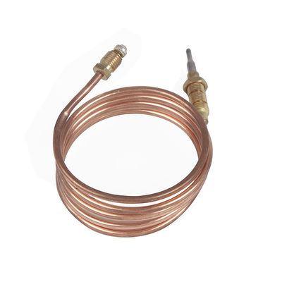Accesori per stufe a gas di rame Termocoppia da cucina 150 mm - 1800 mm Per cucinare
