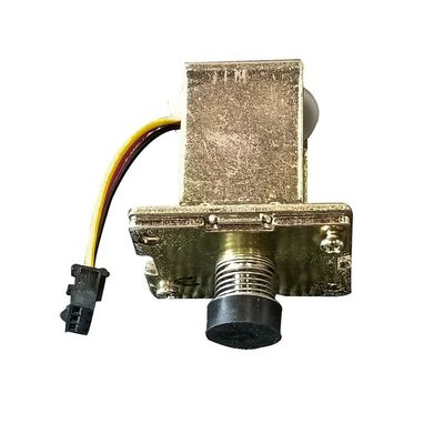 Accessori per scaldabagno su misura Sgombero di pressione Valvola solenoide a gas naturale