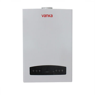 Caldaie a gas combinate per uso domestico a parete a condensazione da 18 kW a 40 kW tipo bilanciato