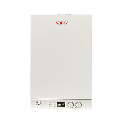 Caldaia a gas ad alta efficienza montata a parete da 20 kW a 40 kW per riscaldamento dell'acqua calda