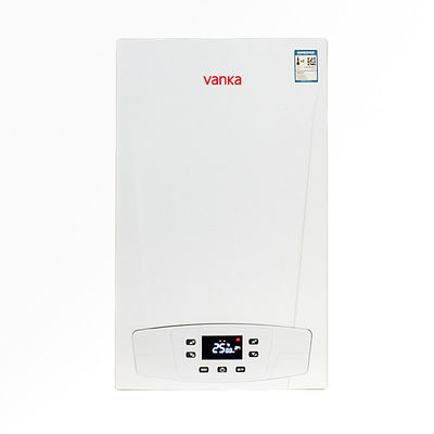 Caldaia combinata a gas a parete appesa a schermo digitale da 20 kW a 40 kW per il riscaldamento della stanza