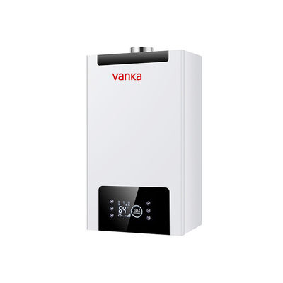 Caldaia a gas montata a parete di 20 kW termostato Caldaia a gas appesa a parete