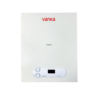 Caldaia a gas combinata per riscaldamento delle stanze a termostato a parete certificata CE