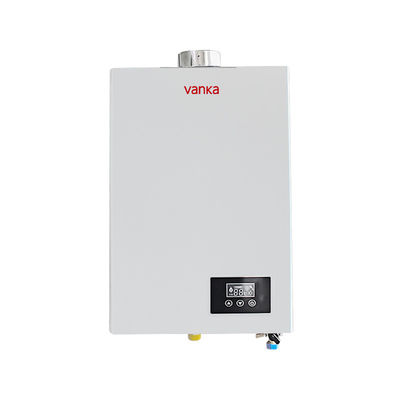 Scaldabagno a gas ad alta efficienza portatile con regolabile temperatura