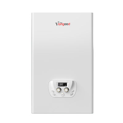 Aggiornate la vostra casa con una caldaia a gas per riscaldamento e acqua calda efficiente