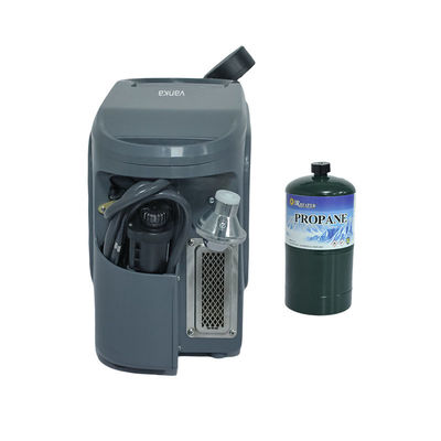 Riscaldamento rapido portatile 300W Mini Digital Camping Scaldabagno 3 minuti di ebollizione all'aperto Campeggio Viaggi Essential