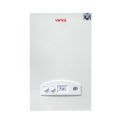 Caldaia a parete a gas Smart WiFi 18kW 45kW Custom Gas naturale riscaldamento Acqua calda