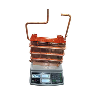 Gas intermittente riscaldatore di acqua a molla scambio di calore assemblaggio di alta efficienza scambio di calore accessorio