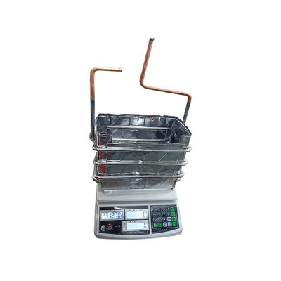 Componente principale del modulo di scambiatore di calore ad alta efficienza del riscaldatore a gas a vendita calda