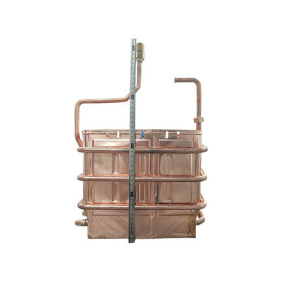 Premium Gas Heater Tube senza ossigeno di rame di lunga durata