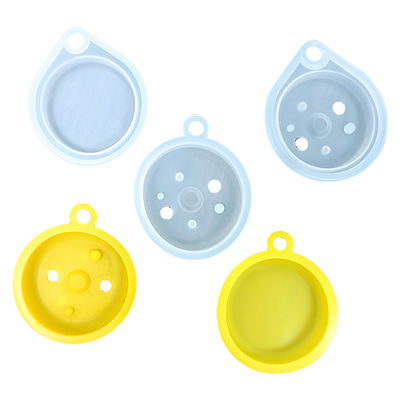 Accesori per scaldabagno Diaframma Stile Bianco e Giallo Gomma resistente