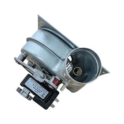 Caldaia a gas a parete a basso rumore con ventola turbocentrifughe