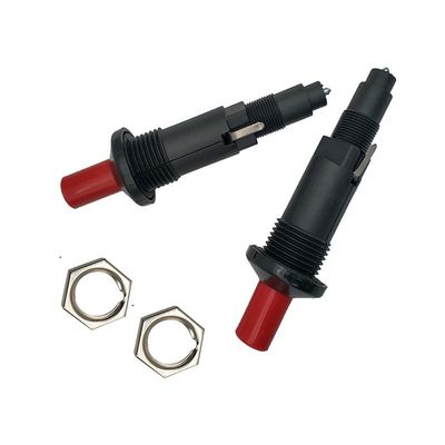 Set di accensione piezo elettrica a pulsante personalizzato per accessori per stufe a gas