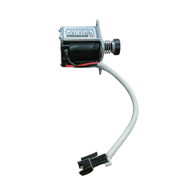 Fabbrica di fornitura diretta senza serbatoio scaldabagno a gas istantaneo accessorio valvola solenoide al prezzo all'ingrosso