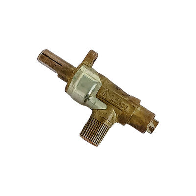 Eccellente tenuta di tenuta durevole affidabile alto standard di ottone Valvola a gas Forno di utilizzo