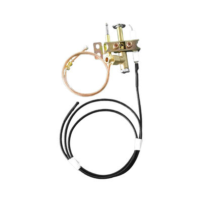 Kit di protezione da infiammazione a termocoppia universale Aglio combinato Scaldabagno