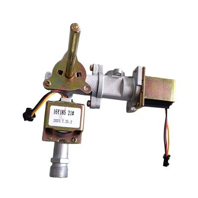 Ricambi per scaldabagno a gas per fabbrica cinese Scambiatore di calore Accenditore Valvola doppia Interblocco Valvola gas Ugello Accessori