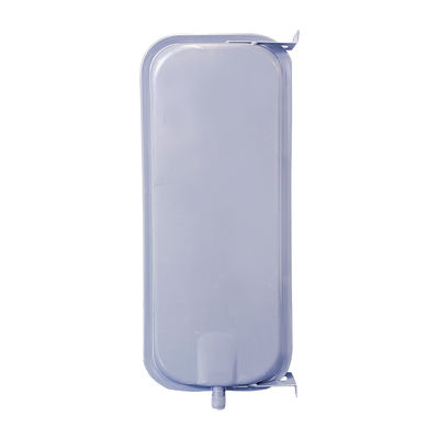 Serbatoio ad acqua galvanizzato ad espansione a parete per caldaie a gas