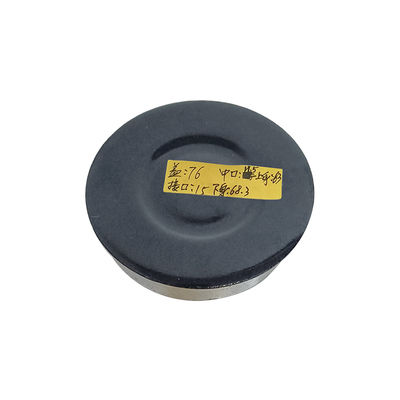 Set di cappucci per bruciatore per fornello a gas in ghisa per fornelli a gas naturale o GPL