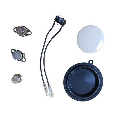 Kit completo di ricambi per scaldabagno a gas a tiraggio naturale con alta compatibilità e materiali durevoli