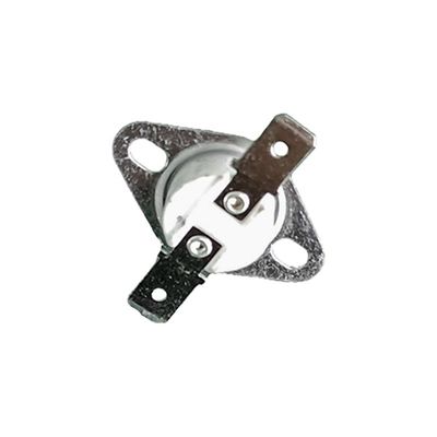 Protezione termica autoripristinante durevole con angolo piatto a 200°C per elettrodomestici di riscaldamento