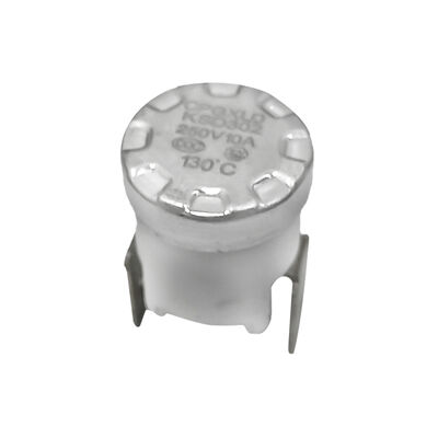 Accessoio del riscaldatore d'acqua termostato ad angolo retto a 130°C