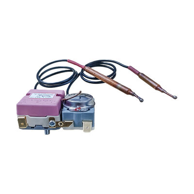 Termostato elettrico e manuale per riscaldatori d'acqua domestici