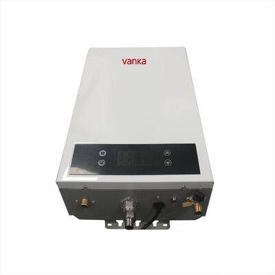 Fornitore Scaldabagno a Gas a Parete Bianco, Acqua Calda Istantanea