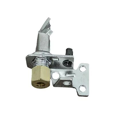 Parti di scaldabagno a gas termostato controllato testa di bruciatore pilota assemblaggio di fiamma