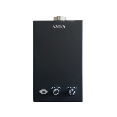 Scaldabagno a gas di scarico a gas di scarico (serbatoio di rame)