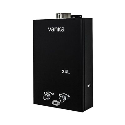 12L 24L scaldabagno a gas scarico forzato accensione elettronica silenzioso disegno di risparmio energetico