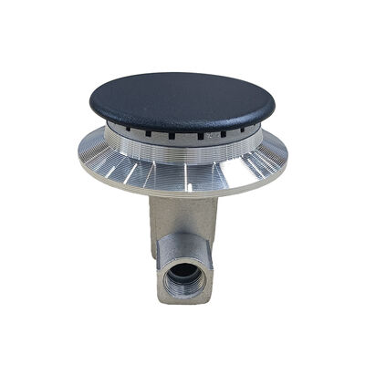 Cavi di stufe a gas stufe a wok commerciale stufe da campeggio all'aria aperta parti stufe in ottone resistente stufe