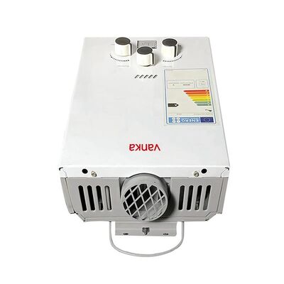 Scaldabagno a gas propano senza serbatoio, caldaia istantanea a GPL 6L 8L 10L 12L 14L 16L 18L 20L 24L doccia cucina esterna interna