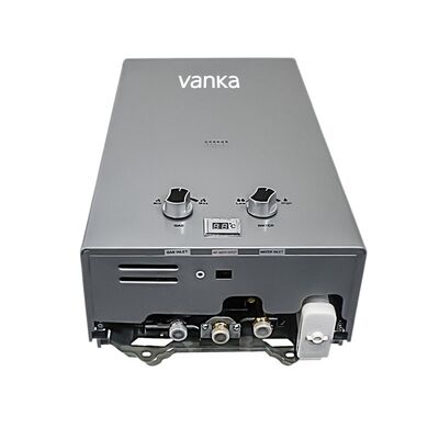 Scaldabagno senza serbatoio a gas naturale a bassa pressione acqua calda istantanea per uso domestico, alberghiero e commerciale