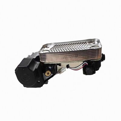 Modulo idraulico per caldaia a gas a parete per sistemi di riscaldamento a pavimento, uso in progetti di riscaldamento residenziale e commerciale