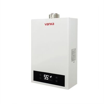 Scaldabagno a gas naturale a parete Tipo di scarico diretto Per bagno e cucina uso domestico Hotel Appartamento Applicazione commerciale