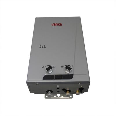 24L Capacity Forced Exhaust Gas Water Heater with Electronic Ignition for Safe and Efficient Hot Water