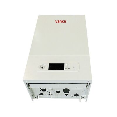 Modelli di caldaia a condensazione a gas da incasso ad alta efficienza disponibili 16kW 18kW 24kW Alimentazione 220V 50Hz