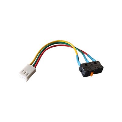 Microinterruttore a 3 fili per valvole solenoidi e scaldabagni
