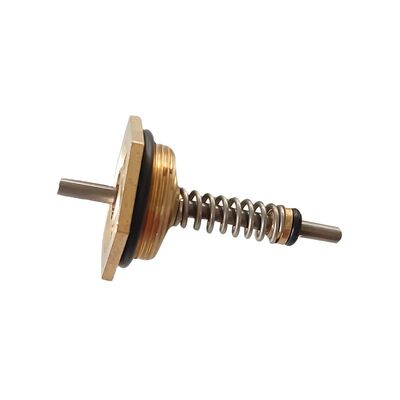 14 mm × 42 mm Parte di ricambio della spilla della valvola del riscaldatore d'acqua a gas