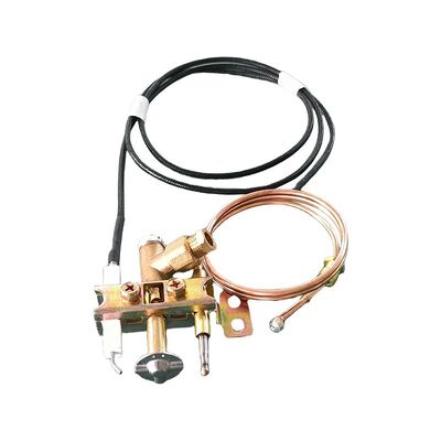 Scaldabagno kit di protezione da infiammazione a termocoppia universale