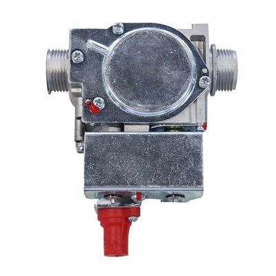 Valvola di gas proporzionale per caldaie domestiche compatibile con il controllo di flusso di GNL e GPL prestazioni stabili