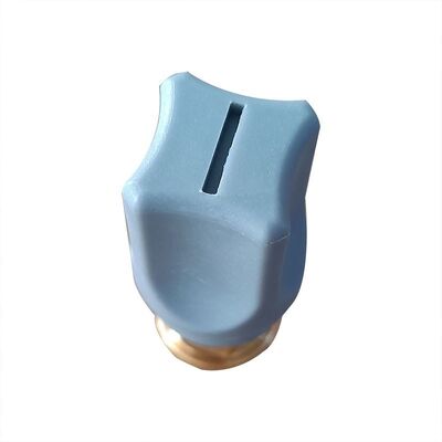 Valvola d'ingresso di approvvigionamento di acqua calda per caldaie di riscaldamento montate a parete controllo affidabile del flusso resistente alle perdite prestazioni durevoli