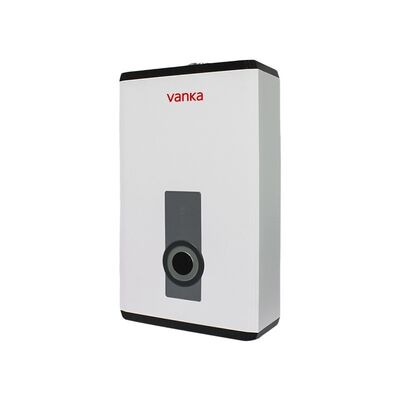 Scaldabagno elettrico istantaneo compatto 220V riscaldamento rapido design ad alta efficienza a risparmio energetico